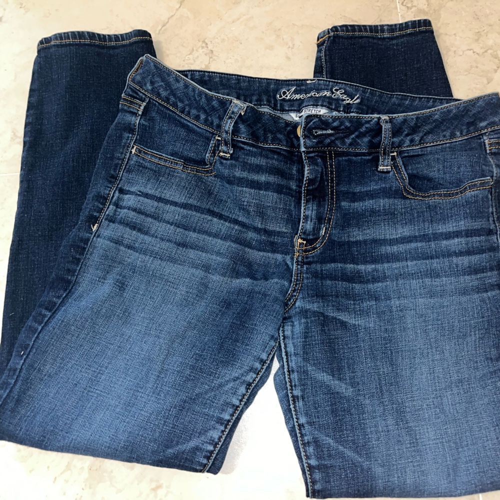American Eagle - Super Stretch Jeggings